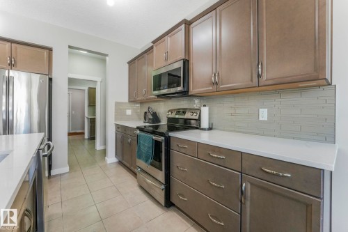 1948 78 Street, Edmonton, AB - Indoor Photo Showing Kitchen