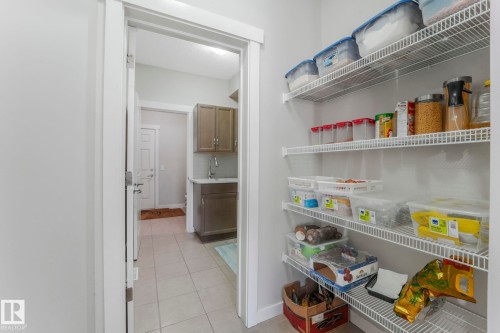 1948 78 Street, Edmonton, AB - Indoor With Storage