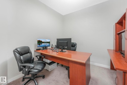 1948 78 Street, Edmonton, AB - Indoor Photo Showing Office