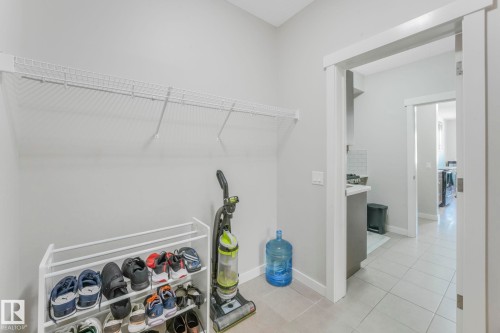 1948 78 Street, Edmonton, AB - Indoor With Storage