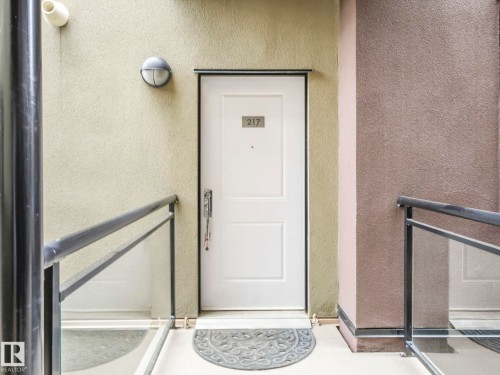 217 10811 72 Avenue, Edmonton, AB -  With Exterior