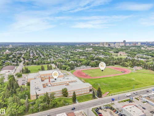 217 10811 72 Avenue, Edmonton, AB - Outdoor With View