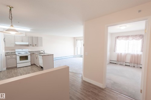 262 13441 127 Street, Edmonton, AB - Indoor Photo Showing Kitchen