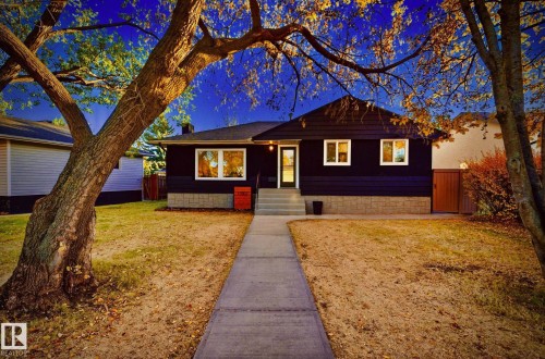 13507 124 Avenue, Edmonton, AB - Outdoor