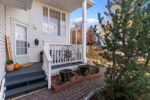 13851 131 Avenue, Edmonton, AB - Outdoor With Deck Patio Veranda With Exterior