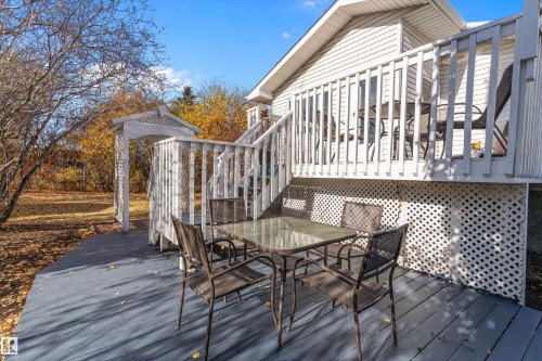 13851 131 Avenue, Edmonton, AB - Outdoor With Deck Patio Veranda