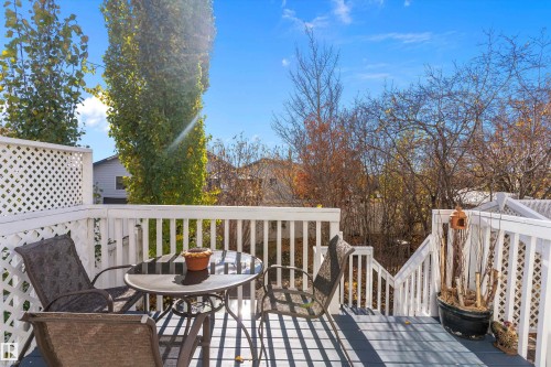 13851 131 Avenue, Edmonton, AB - Outdoor With Deck Patio Veranda