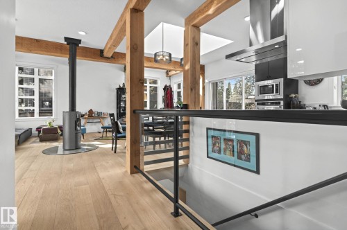 7222 119 Street, Edmonton, AB - Indoor Photo Showing Other Room