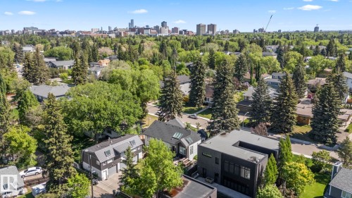 7222 119 Street, Edmonton, AB - Outdoor With View
