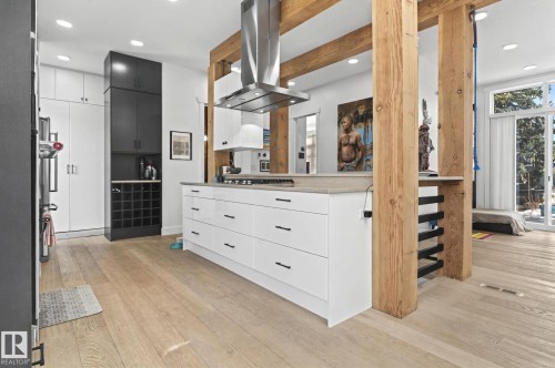 7222 119 Street, Edmonton, AB - Indoor Photo Showing Other Room