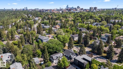 7222 119 Street, Edmonton, AB - Outdoor With View
