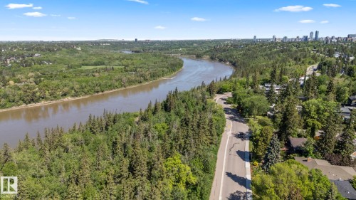 7222 119 Street, Edmonton, AB - Outdoor With Body Of Water With View