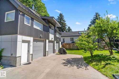 7222 119 Street, Edmonton, AB - Outdoor With Exterior