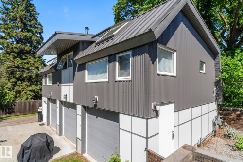7222 119 Street, Edmonton, AB - Outdoor With Exterior