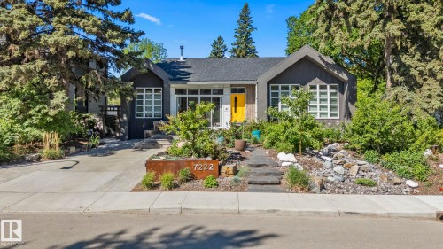 7222 119 Street, Edmonton, AB - Outdoor With Facade