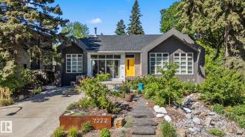 7222 119 Street, Edmonton, AB - Outdoor With Facade