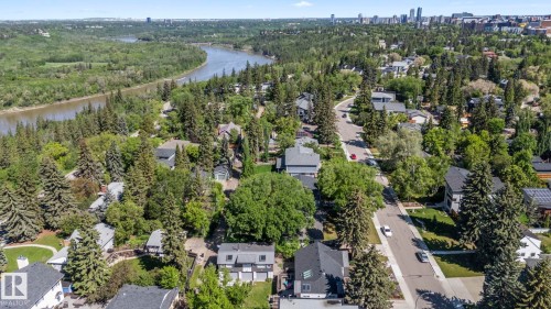 7222 119 Street, Edmonton, AB - Outdoor With View