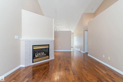 15028 128 Street, Edmonton, AB - Indoor With Fireplace