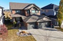 1186 Genesis Lake Boulevard, Stony Plain, AB  - Outdoor With Facade 