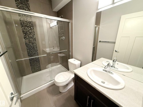 1186 Genesis Lake Boulevard, Stony Plain, AB - Indoor Photo Showing Bathroom