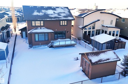 1186 Genesis Lake Boulevard, Stony Plain, AB - Outdoor