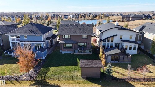 1186 Genesis Lake Boulevard, Stony Plain, AB - Outdoor