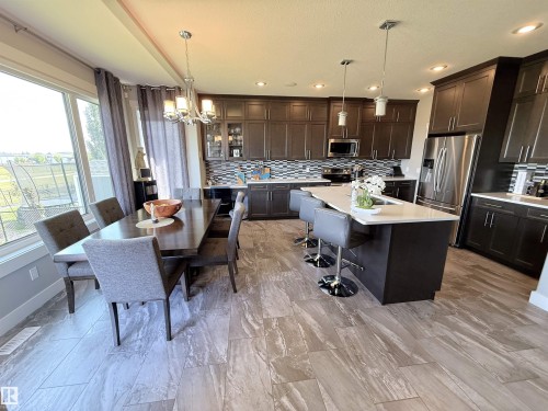 1186 Genesis Lake Boulevard, Stony Plain, AB - Indoor Photo Showing Other Room