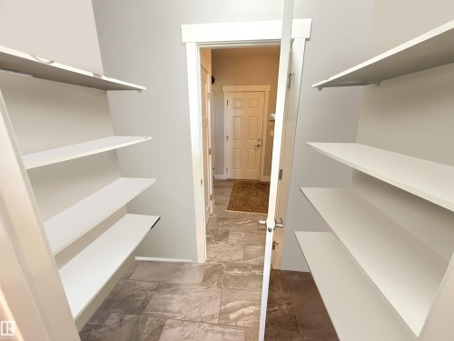 1186 Genesis Lake Boulevard, Stony Plain, AB - Indoor With Storage