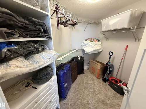 1186 Genesis Lake Boulevard, Stony Plain, AB - Indoor With Storage