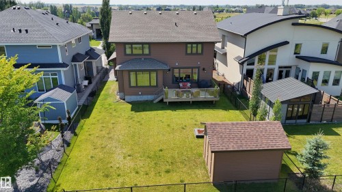 1186 Genesis Lake Boulevard, Stony Plain, AB - Outdoor