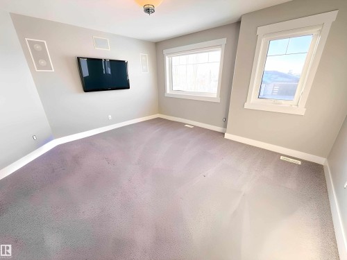 1186 Genesis Lake Boulevard, Stony Plain, AB - Indoor Photo Showing Other Room