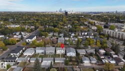 View of property location with nearby urban area and nearby suburban area - 