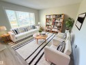 10226 152 Street, Edmonton, AB  - Indoor Photo Showing Living Room 
