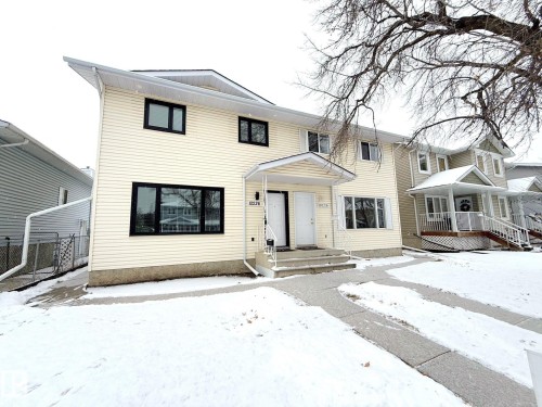 View of front of house - 10226 152 Street, Edmonton, AB - Outdoor