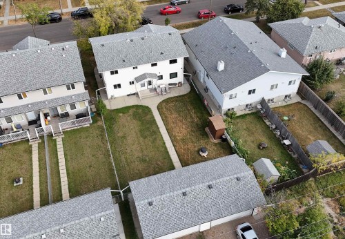 10226 152 Street, Edmonton, AB - Outdoor With Deck Patio Veranda