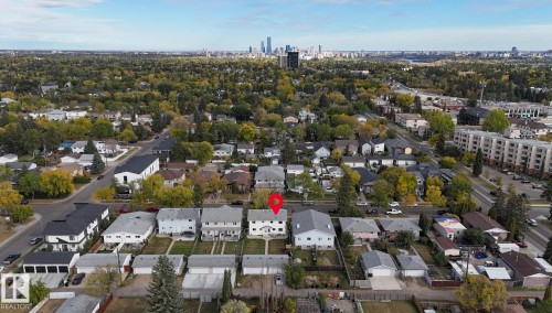 10226 152 Street, Edmonton, AB - Outdoor With View