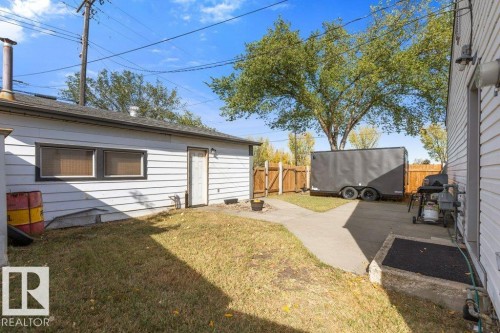 13003 129 Avenue, Edmonton, AB - Outdoor