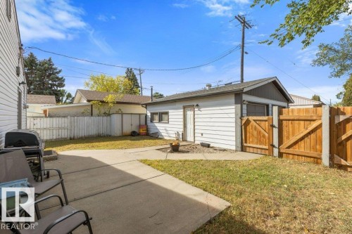 13003 129 Avenue, Edmonton, AB - Outdoor