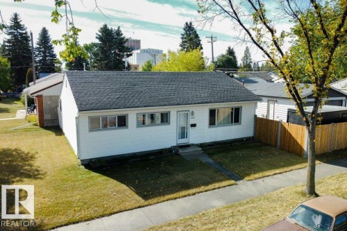 13003 129 Avenue, Edmonton, AB - Outdoor