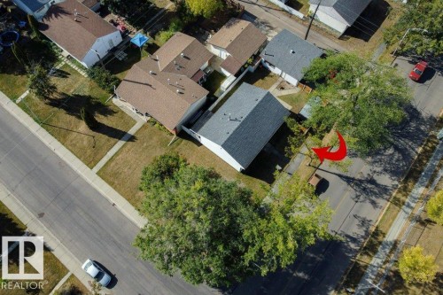 13003 129 Avenue, Edmonton, AB - Outdoor With View