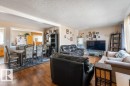 13003 129 Avenue, Edmonton, AB  - Indoor Photo Showing Living Room 