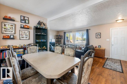 13003 129 Avenue, Edmonton, AB - Indoor Photo Showing Dining Room