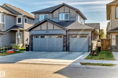 171 HARVEST RIDGE Drive  Spruce Grove, AB T7X 0P4
