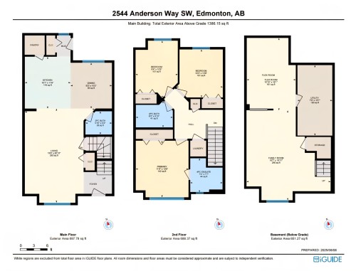 2544 Anderson Way, Edmonton, AB - Other