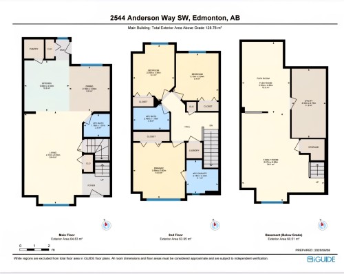 2544 Anderson Way, Edmonton, AB - Other