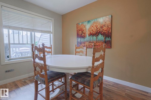 2544 Anderson Way, Edmonton, AB - Indoor Photo Showing Dining Room