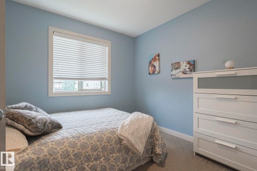2544 Anderson Way, Edmonton, AB - Indoor Photo Showing Bedroom