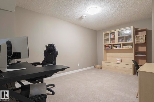 2544 Anderson Way, Edmonton, AB - Indoor Photo Showing Office