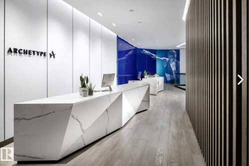 4007 10360 102 Street, Edmonton, AB - Indoor