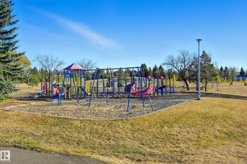 2 Cliff Crescent, Edmonton, AB - Outdoor With View